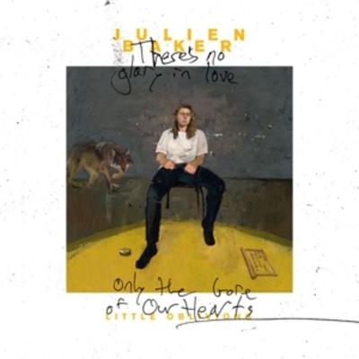 Baker, J: Little Oblivions - Julien Baker, CD