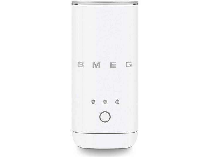 Smeg Milchaufschäumer Mff02Whmeu Weiss