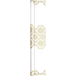 Home Fashion, TTR Elegant gold, Tischtuchrolle, 490 cm x 118 cm, aufgerollt, 1 Stück pro Pack