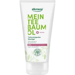 ALKMENE Mein Teebaumöl Waschgel