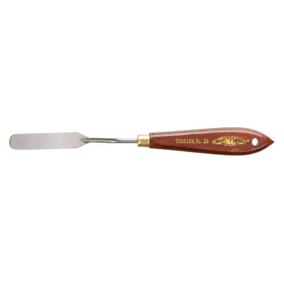 Winsor & Newton Painting knife No 29-62 mm/rect. (6.20 cm) (7003154)