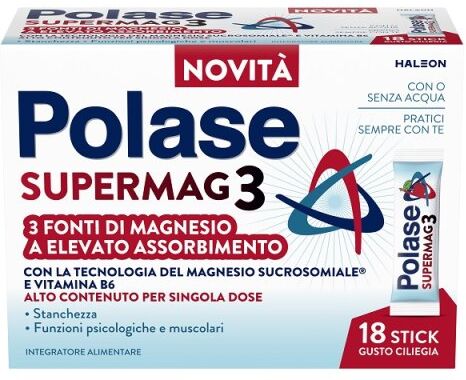 Haelon Italy srl POLASE SUPERMAG3 18 STICK