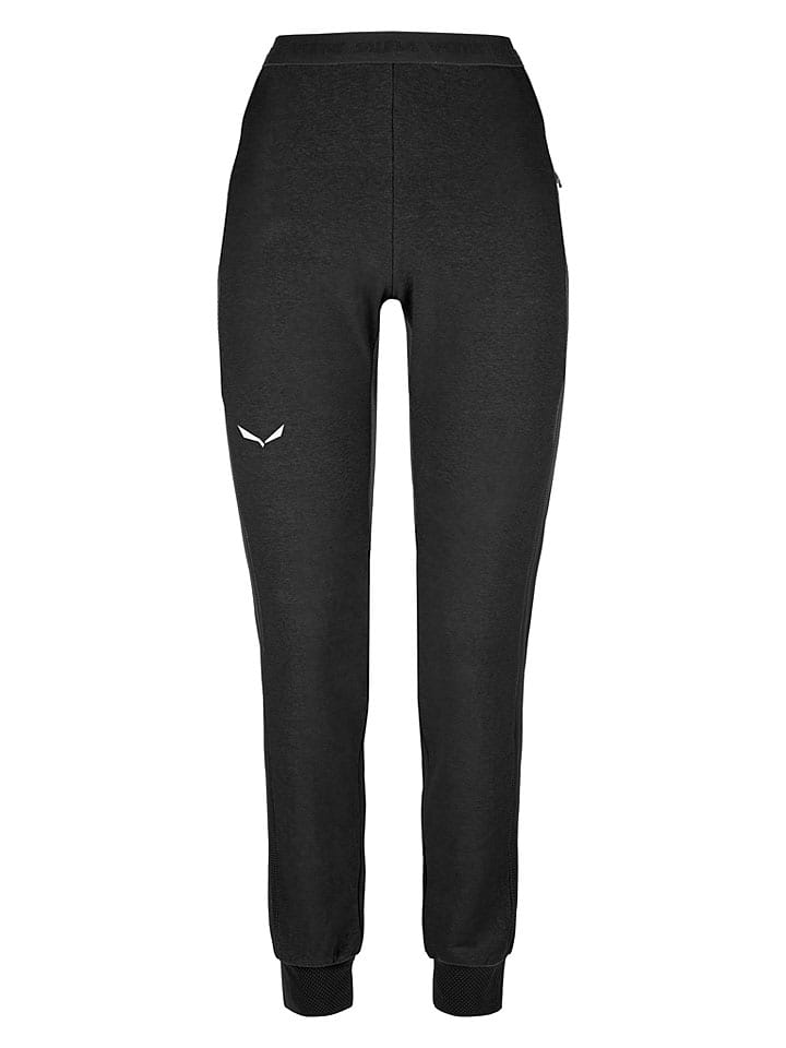 Salewa Trainingshose "Lavaredo Hemp" in Schwarz - 38