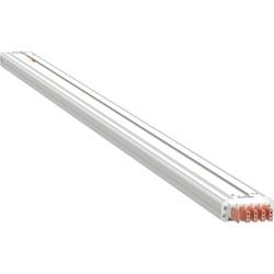 Schneider Electric ITSC630GS42ST3000E Offene Schienenverteilerlänge, I-Line Track, 630A, Kupfer, 3L+N+PE (PE 50%CU), IP42, Länge (3000mm), weiß RAL9003 Offene