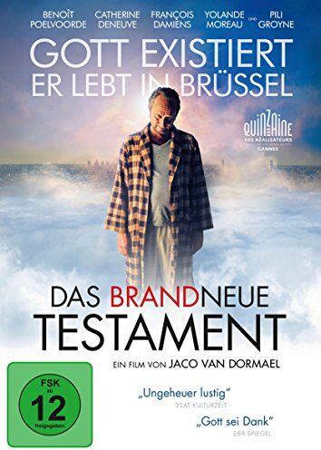 Pili Groyne - Das brandneue Testament - Preis vom 09.10.2026 07:28:09 h