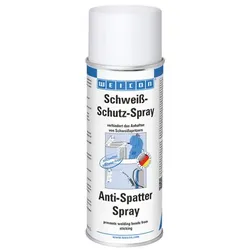 Schweißschutz-Spray | transparenter Schutzfilm bei Schweißarbeiten | 400 ml | transparent