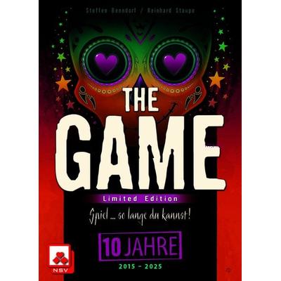 THE GAME - 10 JAHRE - Spiel so lange du kannst (Limited Edition)