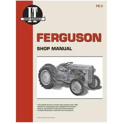 Massey-Ferguson MDLS Te20 To20 & To30, Sachbücher von Haynes Publishing