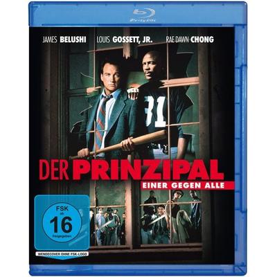 Der Prinzipal - Einer gegen Alle, Blu-ray