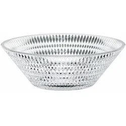 Nachtmann Schale Ethno 2385 ml Kristall, Kristalloptik Transparent Klar