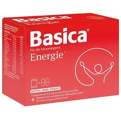 Basica Energie Trinkgranulat + Kapseln für 7 Tage 7 ST