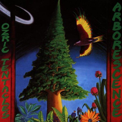 Ozric Tentacles - Arborescence - Preis vom 30.09.2026 22:30:23 h