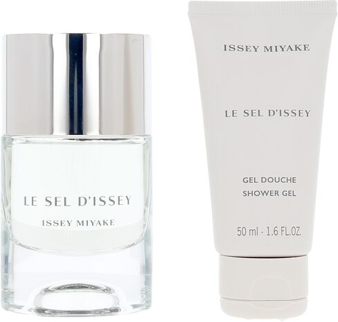 Issey Miyake Le Sel D'Issey 2 Piece Gift Set