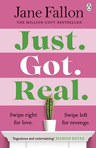Jane Fallon - Just Got Real: The hilarious and addictive Sunday Times bestseller - Preis vom 09.10.2026 07:28:09 h