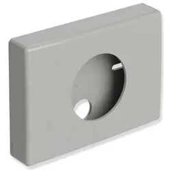 Hewi Hygienebeutel-Spender 477.06.75095 felsgrau, 143x103x27mm