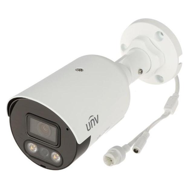 KAMERA IP IPC2128LE-ADF28KMC-DL ColorHunter - 8 Mpx 2.8 mm UNIVIEW (IPC2128LE-ADF28KMC-DL)