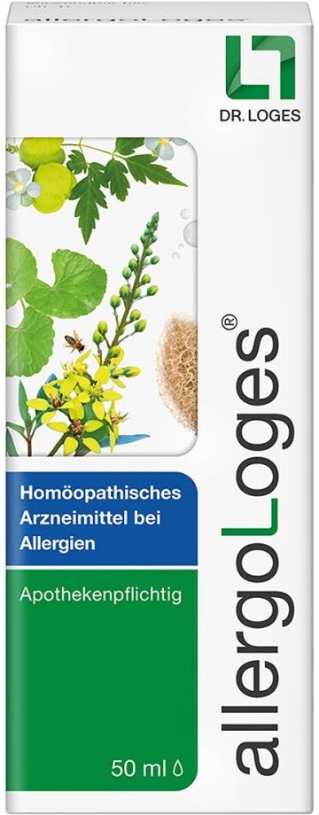 adaptoLoges AllergoLoges Tropfen