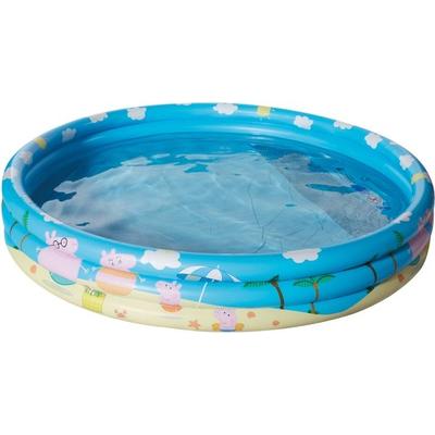 Peppa Pig 3-Ring-Pool, 150x25 cm