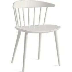 J104 Stuhl weiß