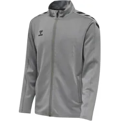 hummel Core XK Poly Trainingsjacke grey melange S