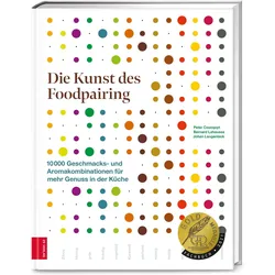 Die Kunst des Foodpairing, Ratgeber von Bernard Lahousse