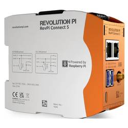 REVOLUTION PI BY KUNBUS RevPi Connect 5 32 GB 4 GB RS485 100412