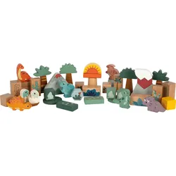small foot Holzbausteine „Dino“