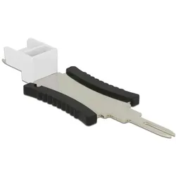 DELOCK Keystone RJ45 Secure Werkzeug