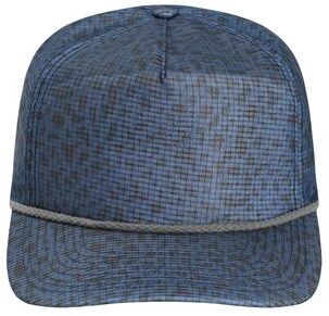 Imperial DNA012 The Live Wire Cap in Trout Dusk size Adjustable   Polyester
