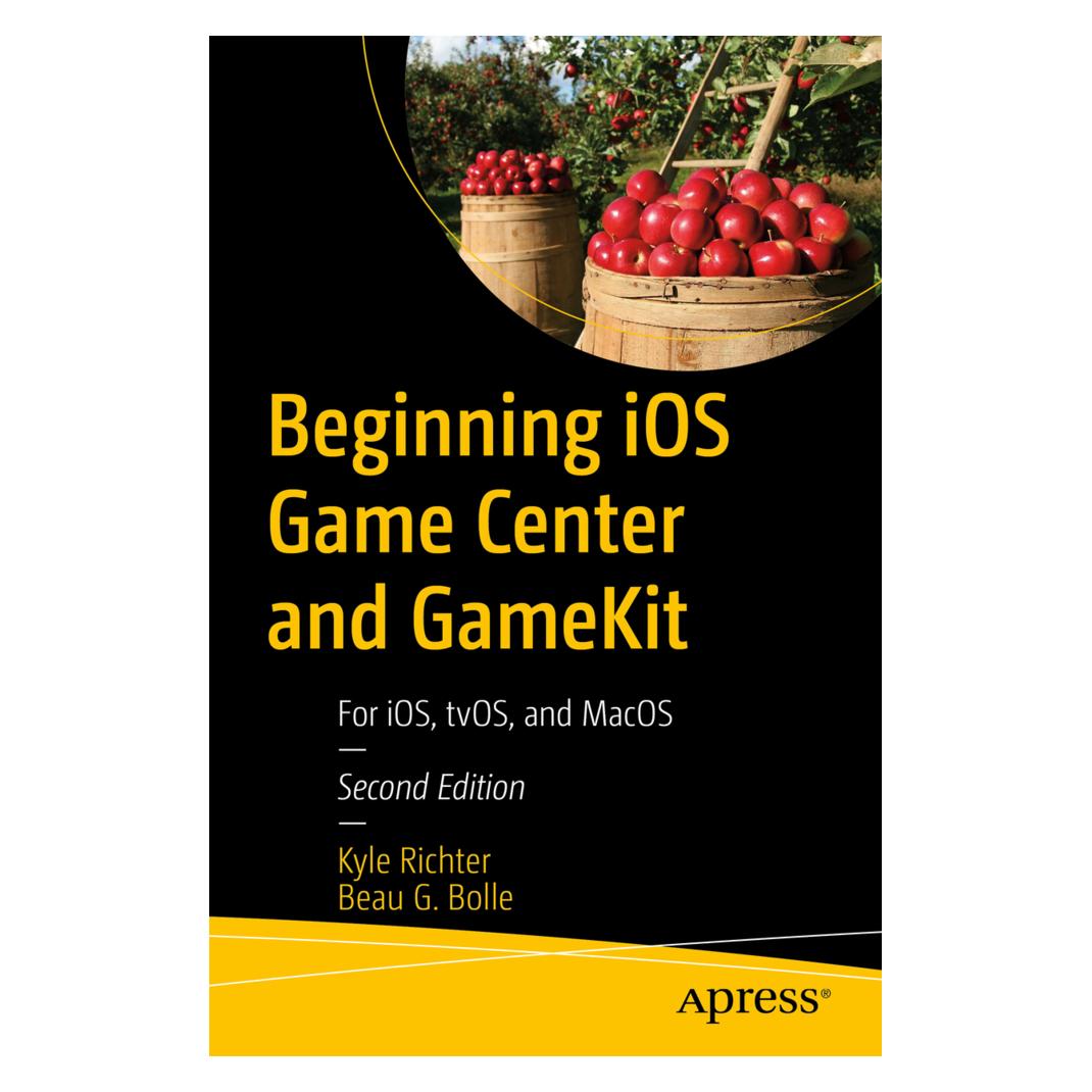 Springer Beginning iOS Game Center and GameKit (Englisch, Softcover, Beau G. Bolle, Kyle Richter) (56209251)
