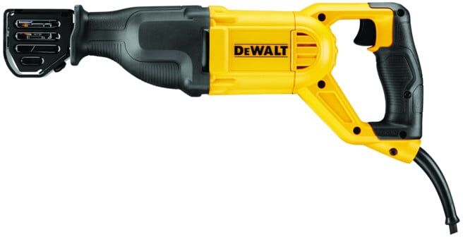 Scie alternative DEWALT 1100 watts DWE305PK-QS (DWE305PK-QS)