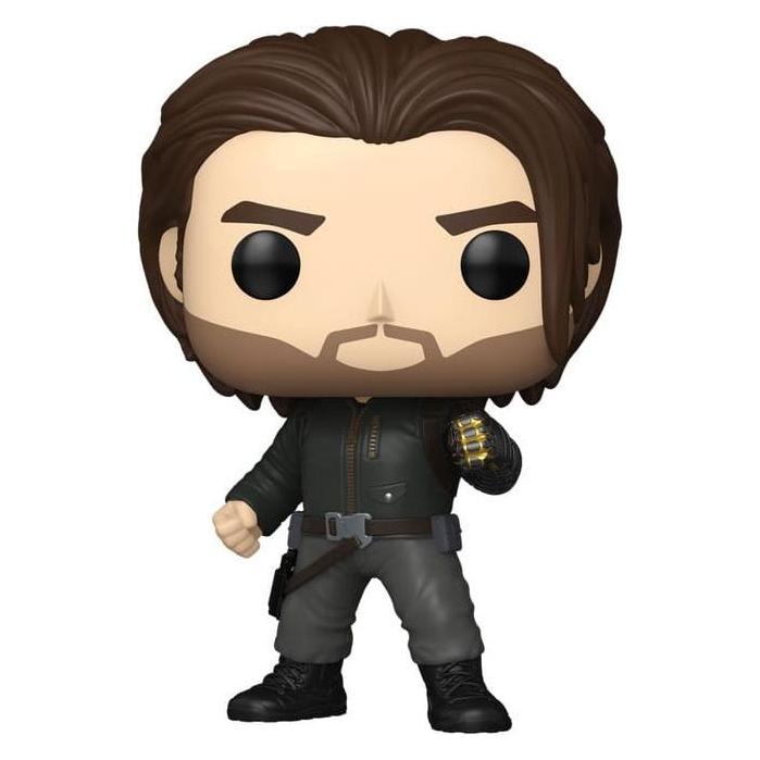Funko Marvel Thunderbolts POP! Bucky Barnes (60207)