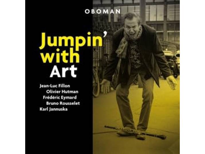 Jumpin' With Art