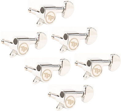 TonePros GKS60K N Tuner Nickel