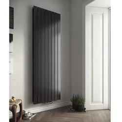 XIMAX Paneelheizkörper, Raumheizkörper P1 Duplex mit Mittenanschluss, in Anthrazit - 1800x595x74 mm, 1576 Watt - 1576 Watt