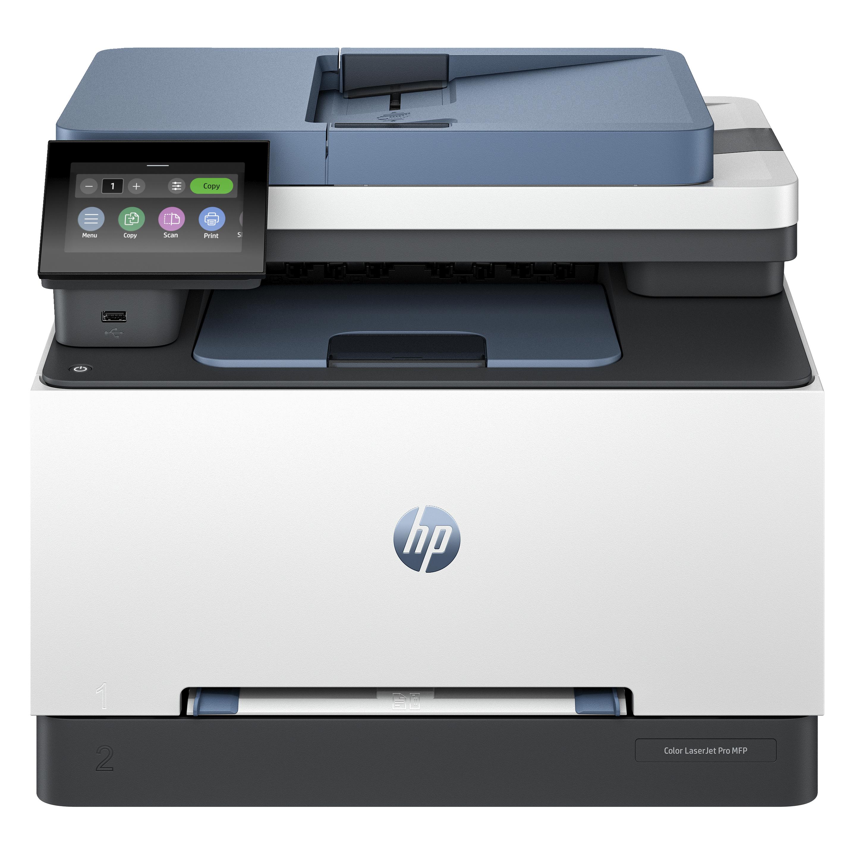 HP Color LaserJet Pro MFP 3302fdng (Laser, Farbe) (759V1F#ABD)