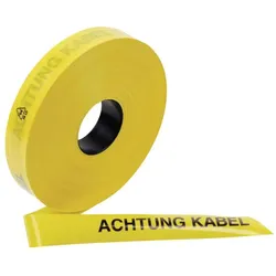 3M, Klebeband, Trassenwarnband "Achtung Kabel" (40 mm)