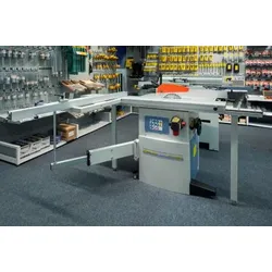 Bernardo Formatkreissäge FKS 1600 N | Ausstellungsmaschine