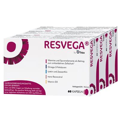 Resvega Kapseln 3x60 St