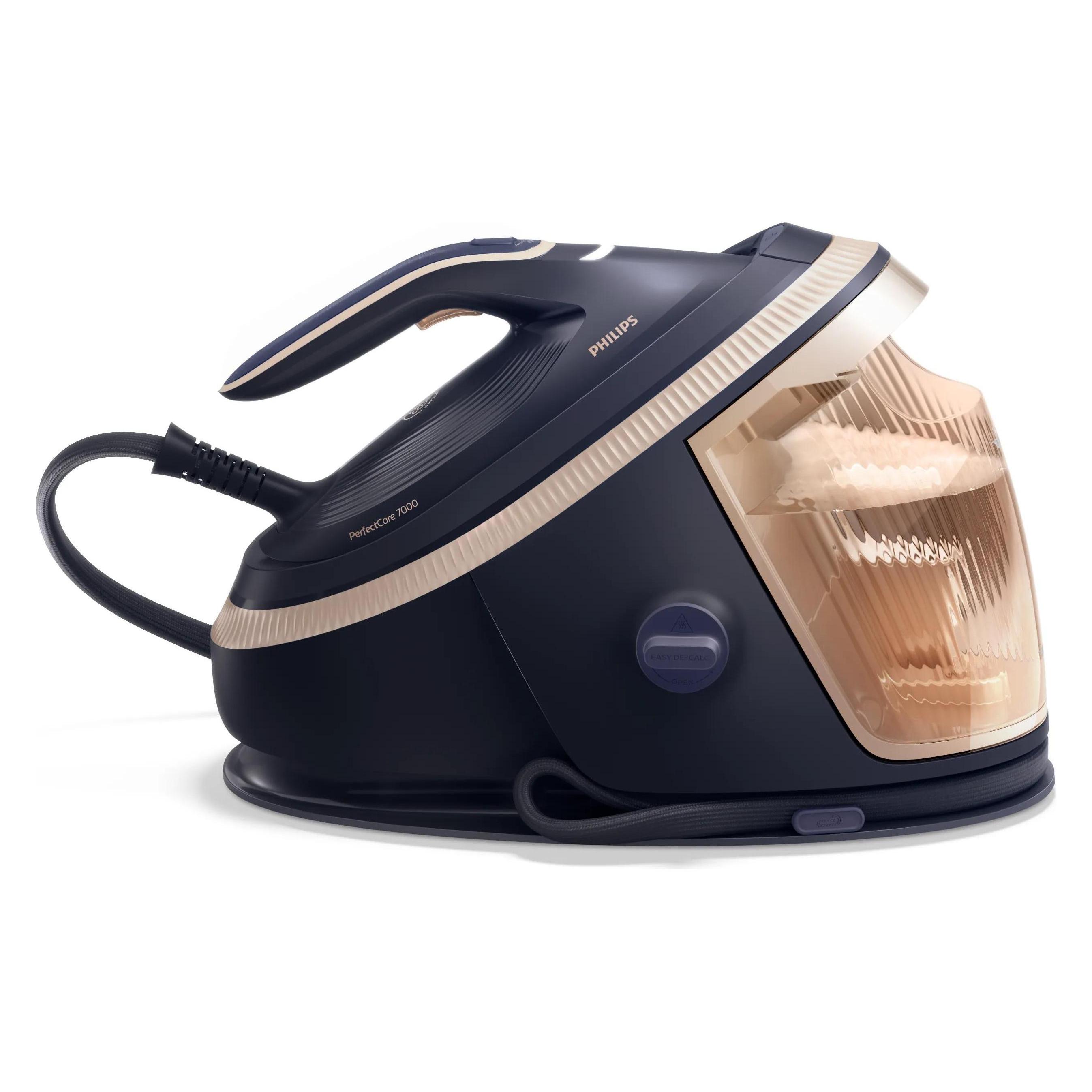Philips PerfectCare Dampfbügelstation 7000 Series (3120 W, 650 g/min) (PSG7300/20)