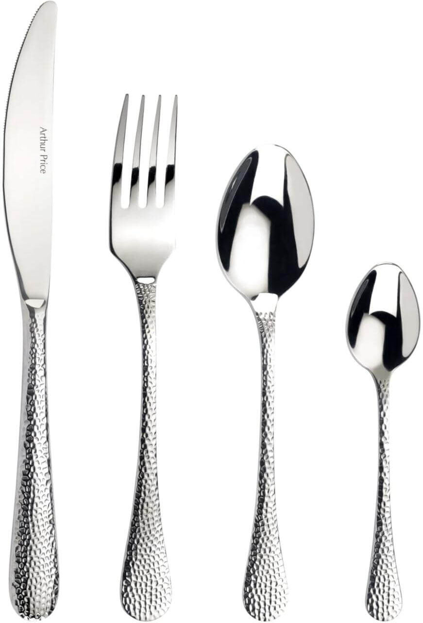 Arthur Price Avalon Stainless Steel Cutlery Set - 32-Piece