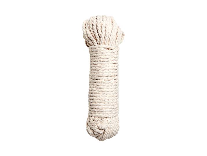 Glorex Baumwoll-Seil Natur ⌀ 4 mm 15 m