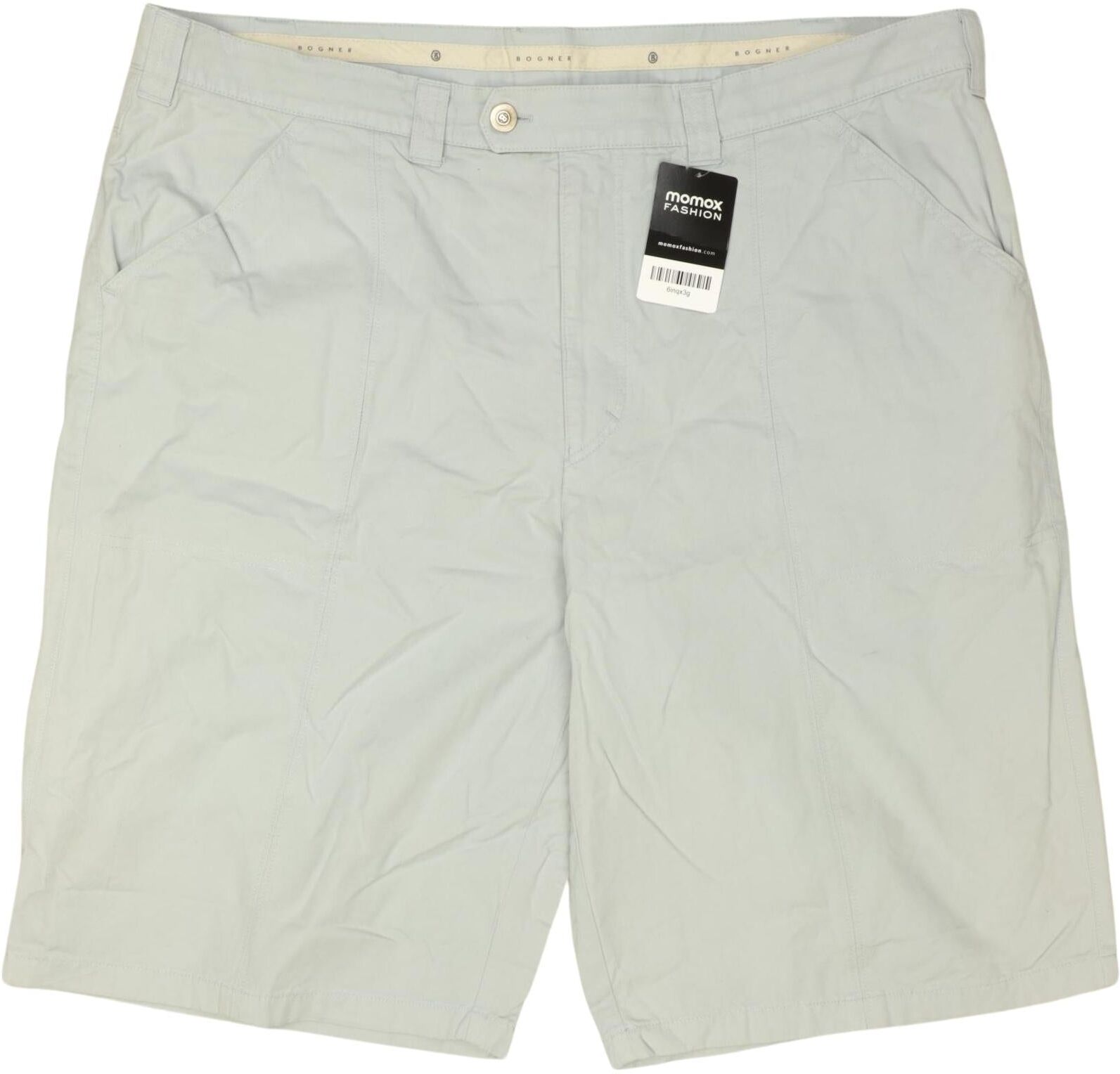 Bogner Herren Shorts, Hellblau, Gr. W42, Baumwolle - Second Hand