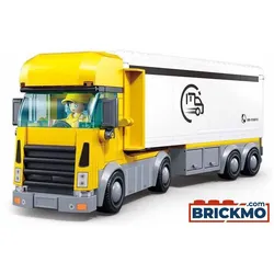 Sluban Metropolis Lieferwagen M38-B1289