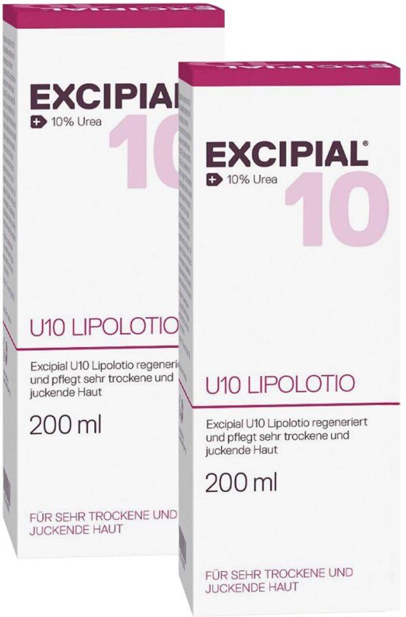 Excipial U 10 Lipolotio