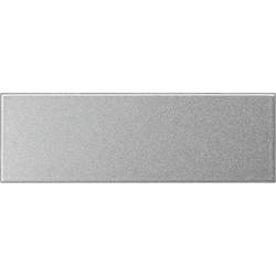 GIRA 125565 Ruftastenabdeckung Aluminium