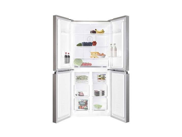 Kibernetik FCCD362NF Food Center Grau