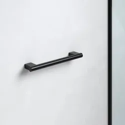 Keuco Plan Black Selection Haltegriff 14907370000 300 mm, schwarz