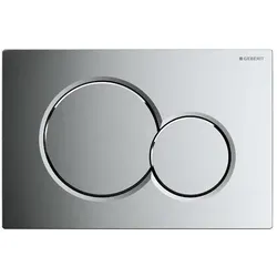 Geberit, Betätigungsplatte, Sigma01