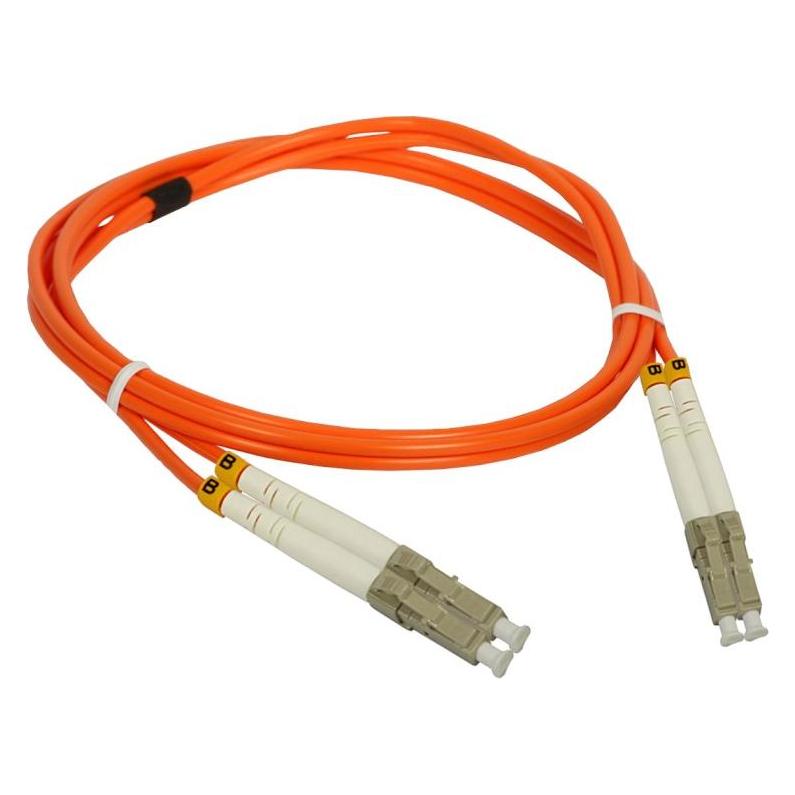 Alantec FOC-LCLC-5MMD-5 Glasfaserkabel LC LSOH OM2 (5 m) (FOC-LCLC-5MMD-5)